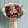 Букет цветов из: Гвоздики и Розы в Бжедугхабле