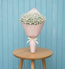 Букет цветов из:  Гипсофила #REPLACE_PRED# Бжедугхабле