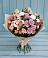 Букет цветов из: Хризантемы, Розы и Альстромерии в Бжедугхабле