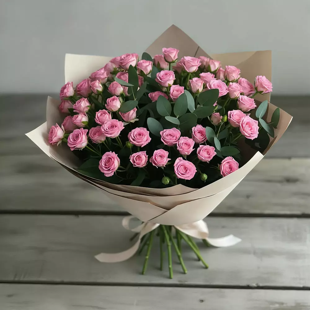 Букет Удовольствие в Бжедугхабле