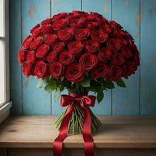 Букет Красные розы Блэк Меджик #REPLACE_PRED# Бжедугхабле