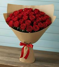 Букет Красные розы Милано #REPLACE_PRED# Бжедугхабле