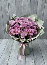 Букет цветов из:  Хризантемы в Бжедугхабле