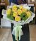 Букет цветов из: Хризантемы и Розы в Бжедугхабле