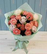 Букет цветов из:  Розы #REPLACE_PRED# Бжедугхабле