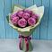 Букет Розы Фёрст Леди в Бжедугхабле