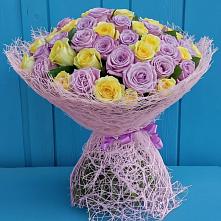 Букет 101 Волшебный Миг #REPLACE_PRED# Бжедугхабле