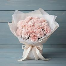 Букет цветов из:  Гвоздики #REPLACE_PRED# Бжедугхабле