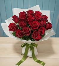 Букет Красные розы #REPLACE_PRED# Бжедугхабле
