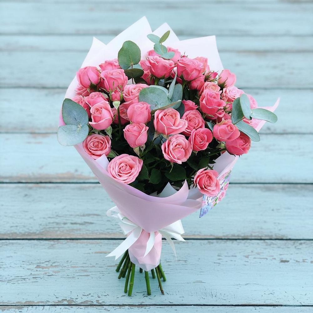 Букет Леди совершенство в Бжедугхабле