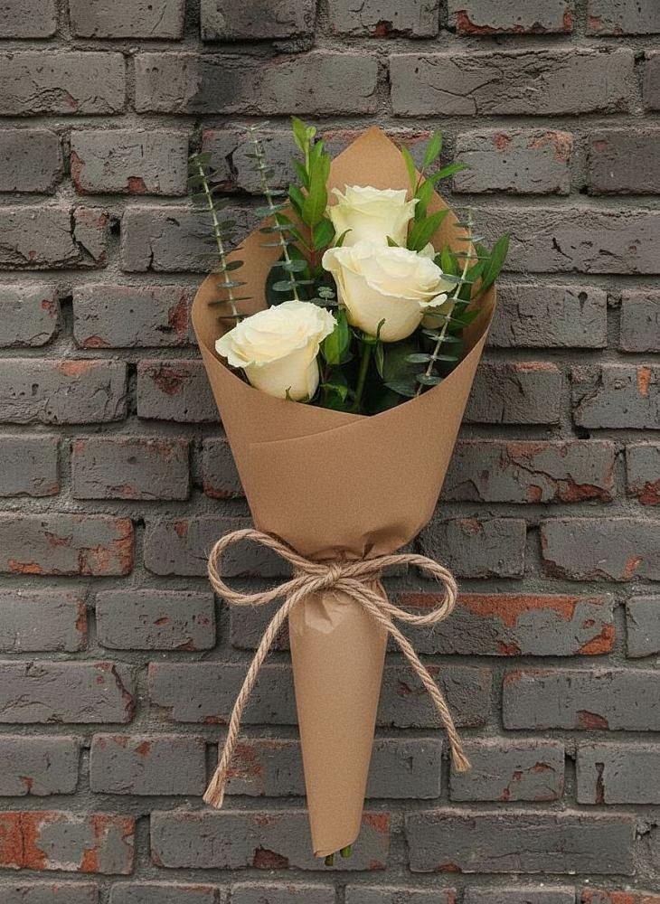 Букет цветов из: Розы в Бжедугхабле