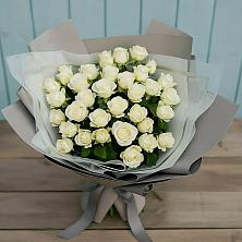 Букет Белоснежная нежность в Бжедугхабле