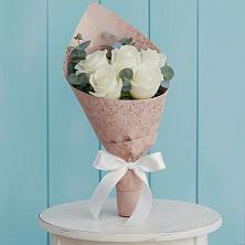 Букет цветов из:  Розы в Бжедугхабле