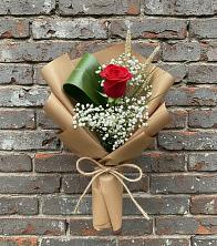 Букет цветов из:  Розы в Бжедугхабле
