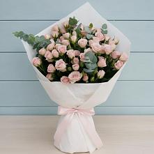 Букет цветов из:  Розы в Бжедугхабле