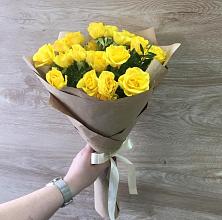 Букет цветов из:  Розы #REPLACE_PRED# Бжедугхабле