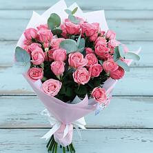 Букет Леди совершенство в Бжедугхабле