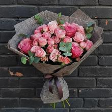 Букет цветов из:  Розы #REPLACE_PRED# Бжедугхабле