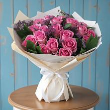 Букет цветов из:  Розы в Бжедугхабле